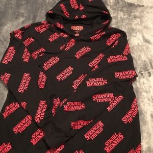 Stranger things hoodie